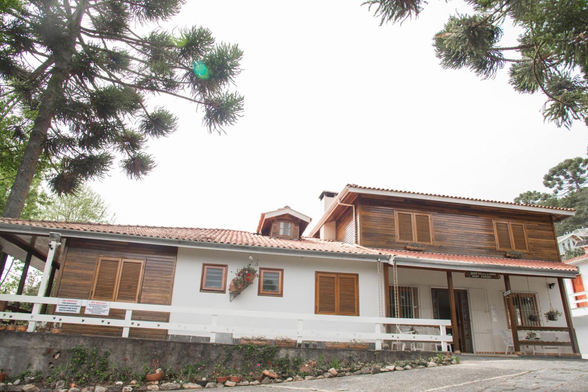 Pousada Das Flores - Campos do Jordao, Campos do Jordao
